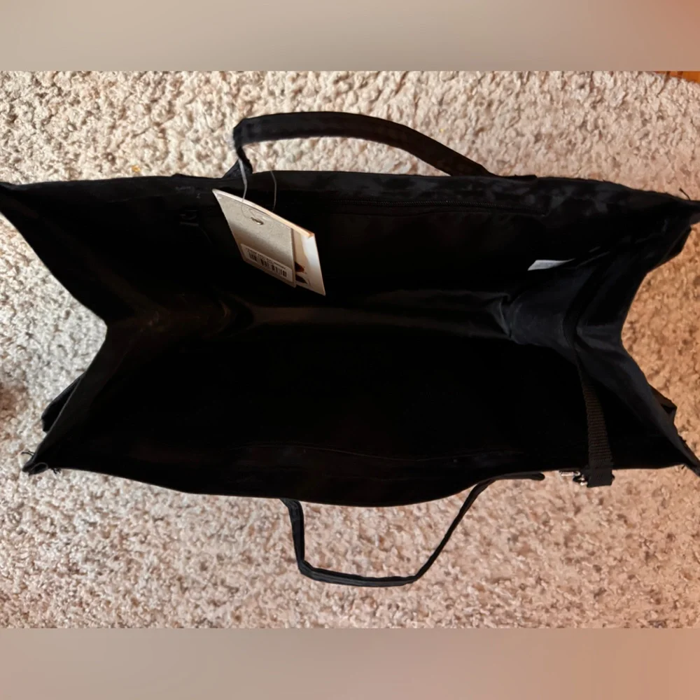 Purse protector handbag organizer size Large A sturdy not flimsy purse liner. - Picture 3 of 3